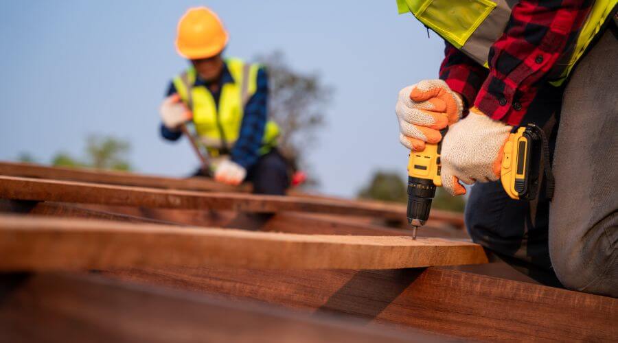 Expert top industrial roofings services in Winder, GA
